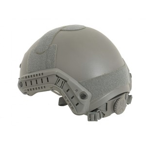FAST MH Helmet Replica with quick adjustment - Foliage [EM]